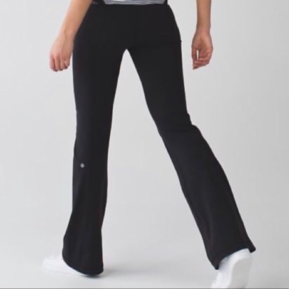 Lululemon Groove Pant lll
